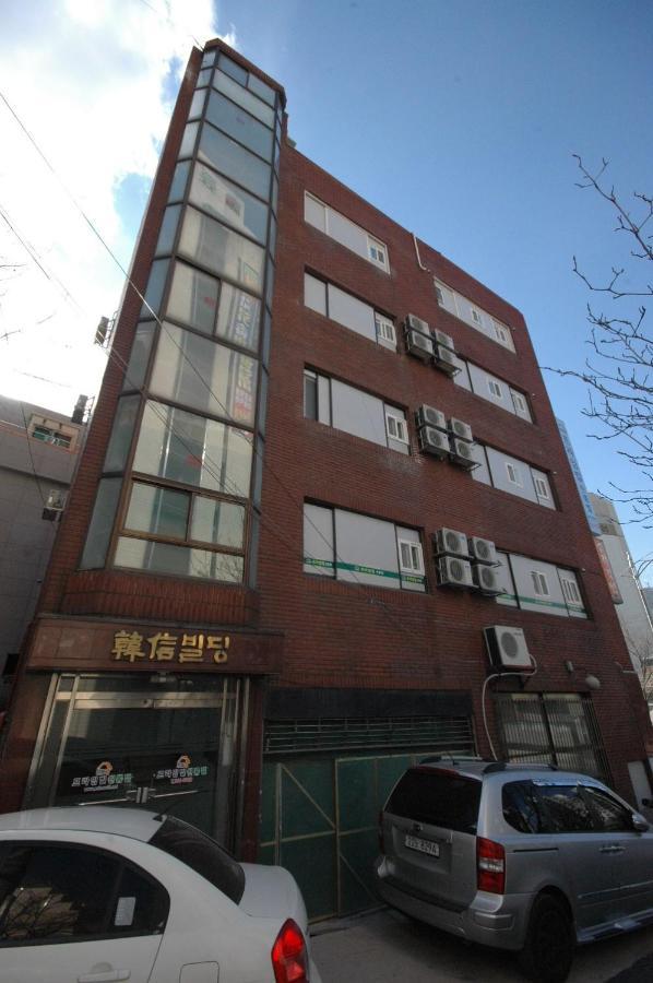 Prime Vill Oneroomtel Seoul Exterior foto